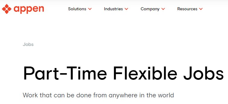 Search Engine Evaluator Jobs - Appen