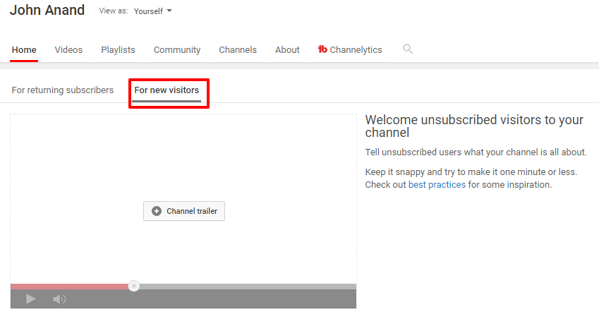 How to Create a New Youtube Channel - Simple Step by Step Guide