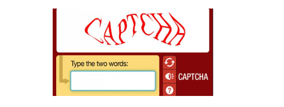 Captcha entry job - Data Entry jobs from home