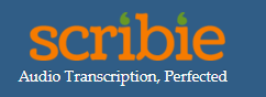 Scribie Data entry transcription jobs